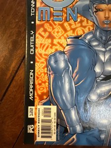 New X-Men #122 (2002)