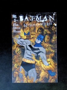 Batman Gotham County Line #2  DC Comics 2005 VF+