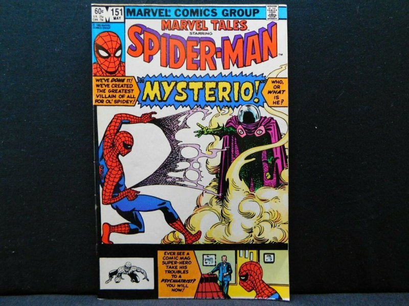 Marvel Tales Starring Spider-Man 151