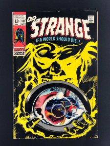Doctor Strange #181 (1969)