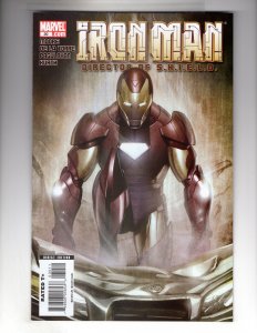 Iron Man #30 (2008)       / ID#1025B
