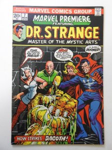 Marvel Premiere #7 (1973) FN Condition!