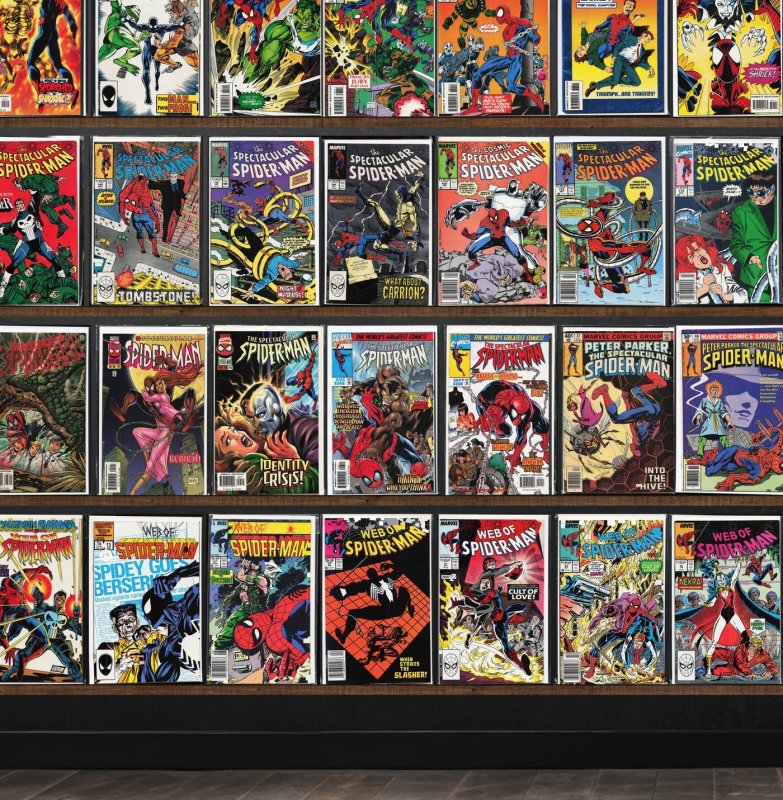 Spider-Man Comics Pack [Classic] 15 Comics per Pack
