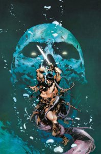 Conan Barbarian Torre Virgin #1-4 Pack (mr) (c: 0-1-2) Titan Comics Comic Book