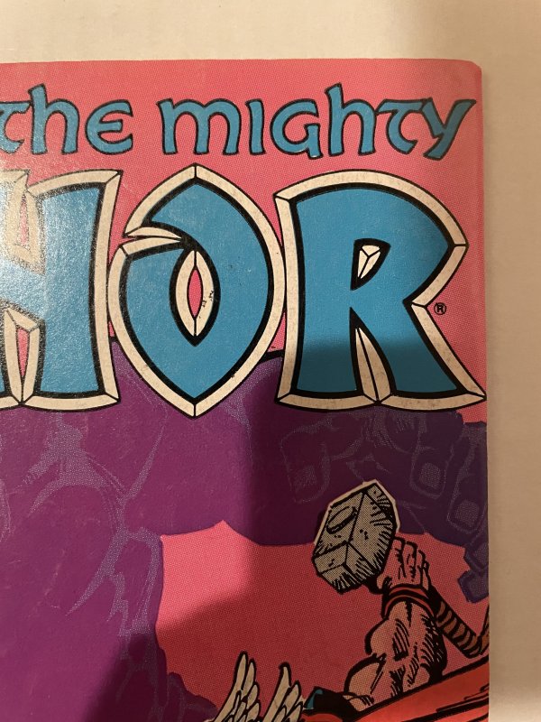 Thor #372 (1986)
