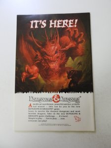 The Infinity Gauntlet #1 (1991) NM- condition