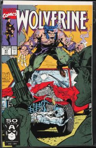 Wolverine #47 (1991) Wolverine