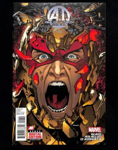 Age of Ultron #10 Pichelli Variant A1A