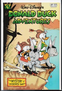Donald Duck Adventures #27 (1994) Donald Duck