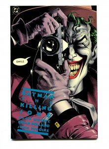 Batman the Killing Joke One-Shot - Brian Bolland Cover / Prestige (9.0/9.2) 1988