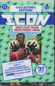 Icon #1 Direct Edition (1993) Icon