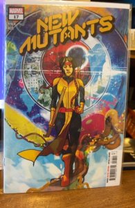 New Mutants #17 (2021)