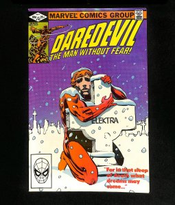 Daredevil #182