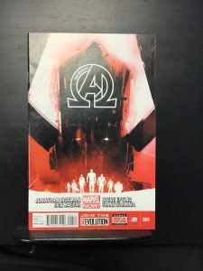 New Avengers #4 (2013) nm