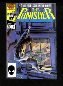 Punisher (1986) #4