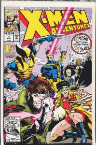 X-Men Adventures #1 (1992) X-Men [Key Issue]