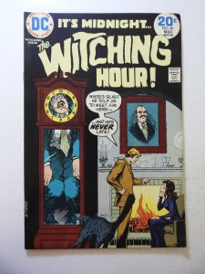 The Witching Hour #40 (1974) VG/FN Condition