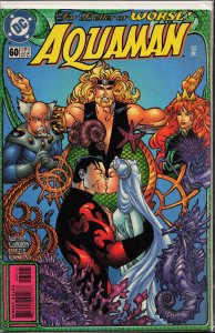 Aquaman #60 (1999) Aquaman