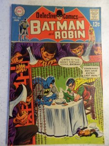 DETECTIVE COMICS # 383