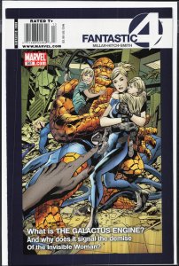 Fantastic Four #561 (2009) Fantastic Four