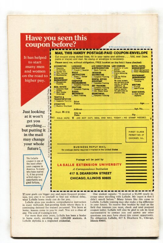 Kull The Conqueror #7  1972 - Marvel  -VF/NM - Comic Book