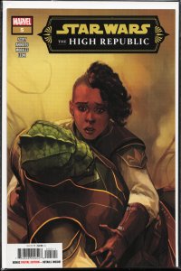 Star Wars: The High Republic [Phase III] #10 (2024) Star Wars