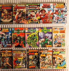 Big Lot of 30 Books- Mostly Bronze & Copper *See Description