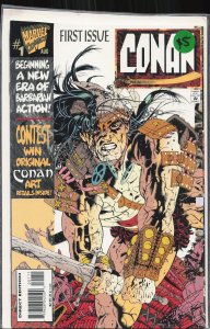Conan #1 (1995) Conan