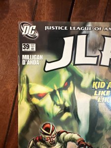 JLA: Classified #39 (2007)