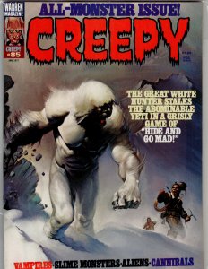 Creepy #85 (1977)