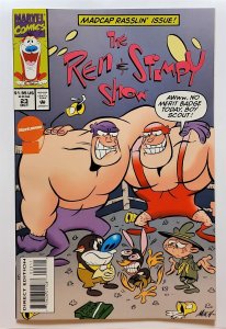 Ren & Stimpy Show #23 (Oct 1994, Marvel) 8.0 VF  