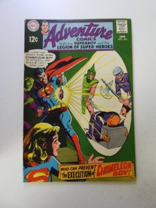 Adventure Comics #376 (1969) VF- condition