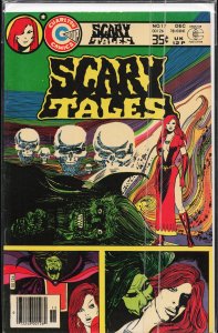 Scary Tales #17 (1978) Countess Von Bludd