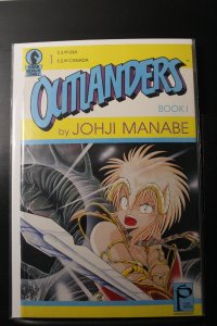 Outlanders #1 (1988)