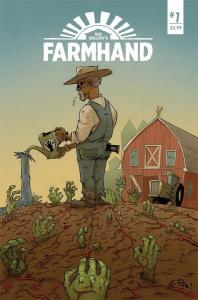FARMHAND (2018 IMAGE COMICS) #1 PRESALE-07/11