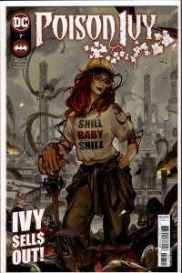 Poison Ivy (2022) #7
