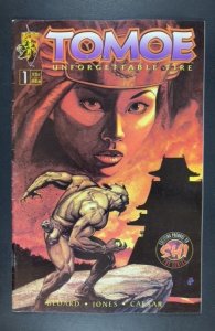 Tomoe: Unforgettable Fire (1997)