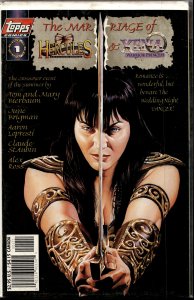 Marriage of Hercules and Xena (1998) Xena