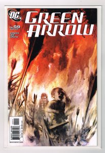 Green Arrow #59 (2006)   DC Comics - BRAND NEW COMIC - NEVER READ