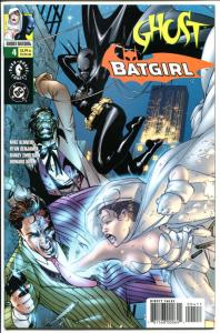 GHOST / BATGIRL #1 2 3 4, NM+, Gotham, Femme Fatales, more BG in store