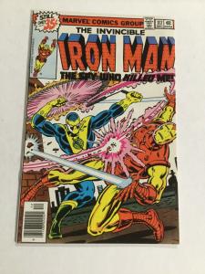 Iron Man 117 Nm Near Mint Marvel Comics