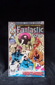 Fantastic Four #248 (1982)