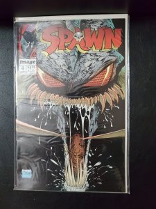 Spawn #4 (1992)