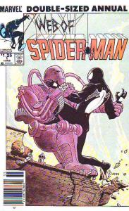 Spider-Man, Web of Annual #1 (Jan-85) NM/NM- High-Grade Spider-Man
