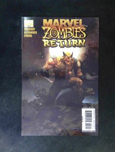 Marvel Zombies Return #3  MARVEL Comics 2009 VF-