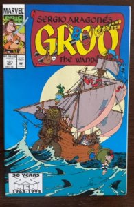 Sergio Aragones Groo the Wanderer #101 (1993)