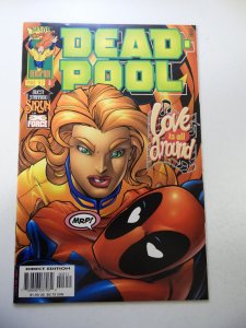 Deadpool #3 (1997) VF- Condition