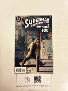 Superman The Man of Steel #91 NM DC Comic Books Lois Lane Lex Luthor 5 HH94