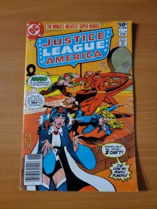 Justice League of America #191 Newsstand Variant ~ NEAR MINT NM ~ 1981 DC Comics