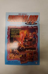 Riptide #2 (1995) NM Image Comic Book J719